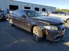 2016 Bmw 528 I Black vin: WBA5A5C56GG353767