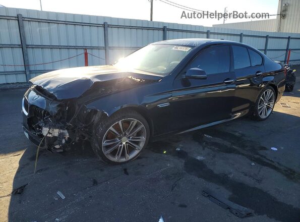 WBA5A5C56GG353767 2016 BMW OTHER Black Przód lewy