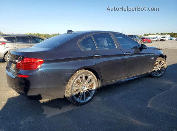 WBA5A5C56GG353767 2016 BMW OTHER Black Tył prawy