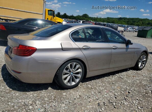 WBA5A7C51GG147798 2016 BMW OTHER Silver Tył prawy