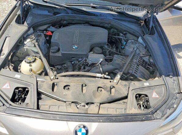 WBA5A7C51GG147798 2016 BMW OTHER Silver Widok wnętrza z tyłu