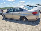 2016 Bmw 528 Xi Silver vin: WBA5A7C51GG147798 2016 Bmw 528 Xi Silver vin: WBA5A7C51GG147798