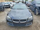 2016 Bmw 528 Xi Gray vin: WBA5A7C52GG150936