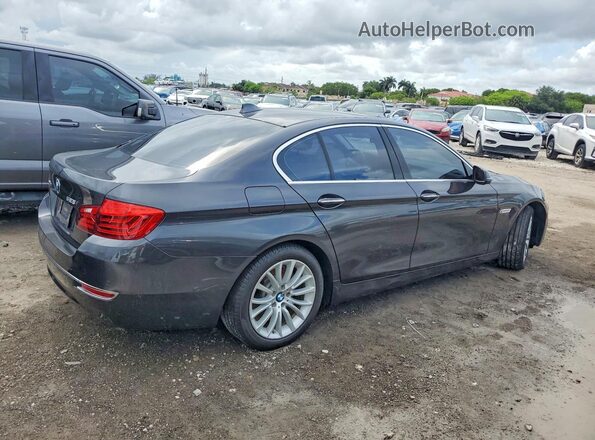 WBA5A7C52GG150936 2016 BMW OTHER Gray Tył prawy