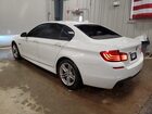 2016 Bmw 528 Xi Белый vin: WBA5A7C53GG147043