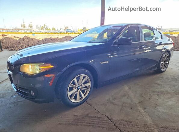 WBA5A7C54GG151814 2016 BMW OTHER Black Przód lewy
