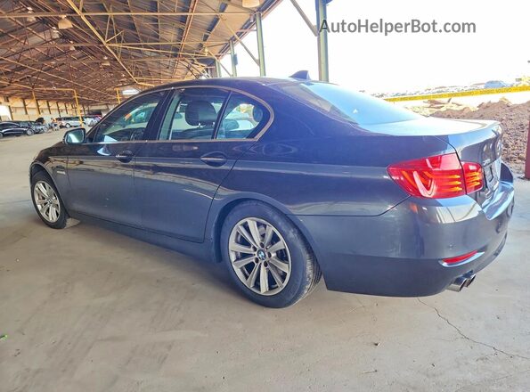 WBA5A7C54GG151814 2016 BMW OTHER Black Tył lewy