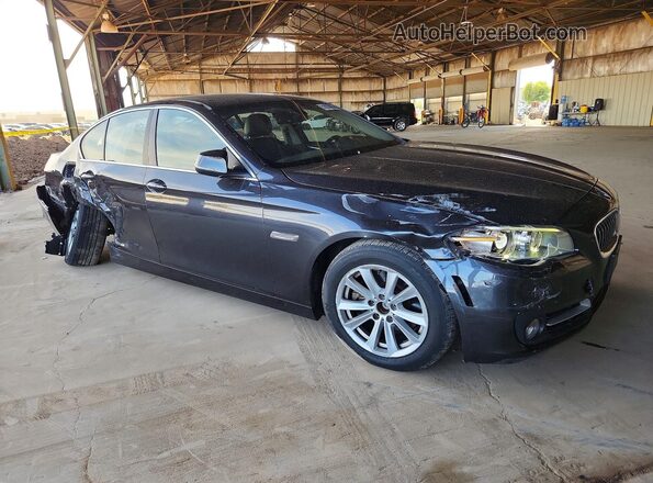 WBA5A7C54GG151814 2016 BMW OTHER Black Przód prawy