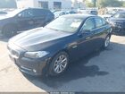2016 Bmw 528i Xdrive Black vin: WBA5A7C54GG152056
