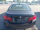 2016 Bmw 528i Xdrive Black vin: WBA5A7C54GG152056
