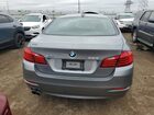 2016 Bmw 528 Xi Silver vin: WBA5A7C56GG151894 2016 Bmw 528 Xi Silver vin: WBA5A7C56GG151894