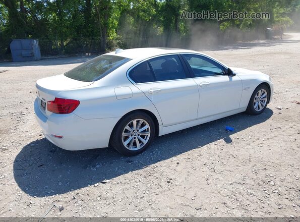 WBA5A7C59GG144230 2016 BMW OTHER Белый Задняя правая четверть