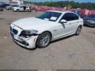 2016 Bmw 528i Xdrive Белый vin: WBA5A7C59GG144230 2016 Bmw 528i Xdrive Белый vin: WBA5A7C59GG144230