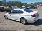 2016 Bmw 528i Xdrive Белый vin: WBA5A7C59GG144230 2016 Bmw 528i Xdrive Белый vin: WBA5A7C59GG144230