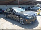 2016 Bmw 528i Xdrive Black vin: WBA5A7C59GG144907