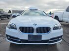 2016 Bmw 528 Xi White vin: WBA5A7C5XGG643621