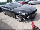 2016 Bmw 535i   Black vin: WBA5B1C51GG133216