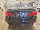 2016 Bmw 535 I Черный vin: WBA5B1C54GG132108