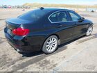 2016 Bmw 535i   Черный vin: WBA5B1C56GG552100