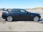 2016 Bmw 535i   Черный vin: WBA5B1C56GG552100