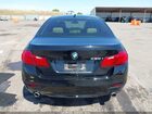 2016 Bmw 535i   Черный vin: WBA5B1C56GG552100