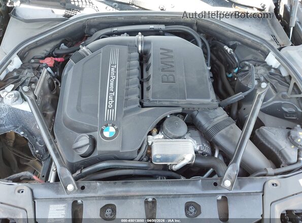 WBA5B1C56GG552100 2016 BMW OTHER Черный Вид сзади