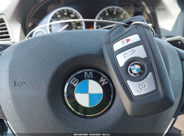 WBA5B1C56GG552100 2016 BMW OTHER Черный Вид панели приборов