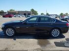 2016 Bmw 535i   Черный vin: WBA5B1C56GG552100