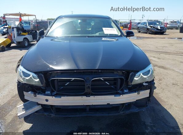 WBA5B1C56GG552100 2016 BMW OTHER Черный Вид задней части салона
