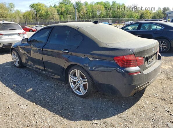 WBA5B3C54GG256780 2016 BMW OTHER Blue Tył lewy