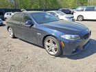 2016 Bmw 535 Xi Blue vin: WBA5B3C54GG256780 2016 Bmw 535 Xi Blue vin: WBA5B3C54GG256780