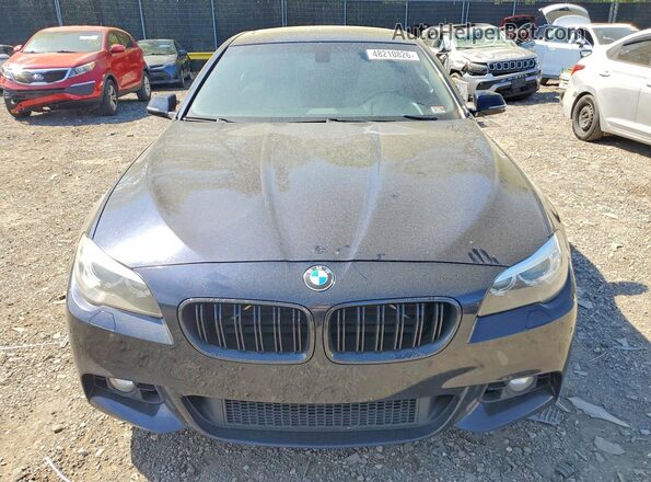 WBA5B3C54GG256780 2016 BMW OTHER Blue Widok z przodu