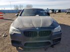 2016 Bmw 535 Xi Черный vin: WBA5B3C55GG253273