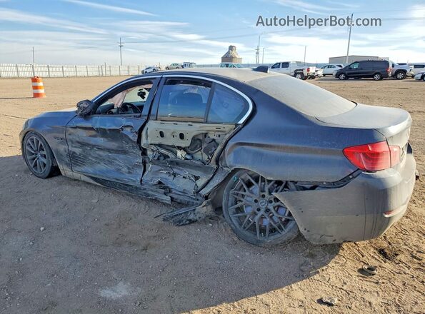 WBA5B3C55GG253273 2016 BMW OTHER Черный Задняя левая четверть