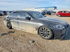2016 Bmw 535 Xi Черный vin: WBA5B3C55GG253273