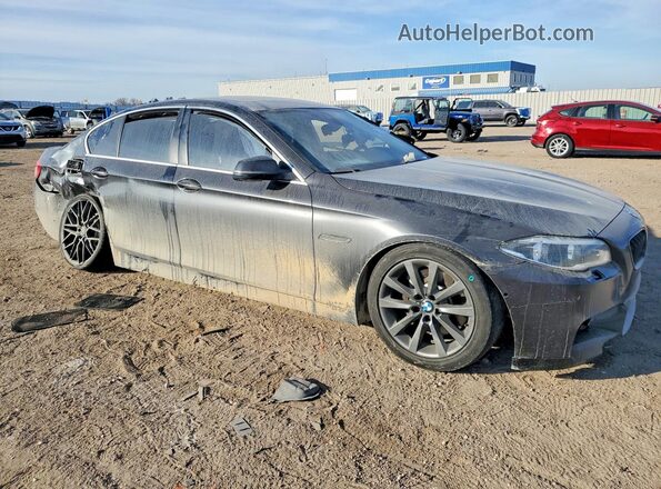 WBA5B3C55GG253273 2016 BMW OTHER Черный Передняя правая четверть