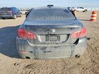 2016 Bmw 535 Xi Черный vin: WBA5B3C55GG253273