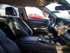2016 Bmw 535 Xi Черный vin: WBA5B3C55GG253273