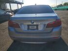 2016 Bmw 535 Xi Золотой vin: WBA5B3C55GG258182