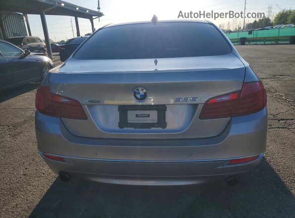 WBA5B3C55GG258182 2016 BMW OTHER Золотой Вид сзади