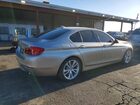 2016 Bmw 535 Xi Золотой vin: WBA5B3C55GG258182