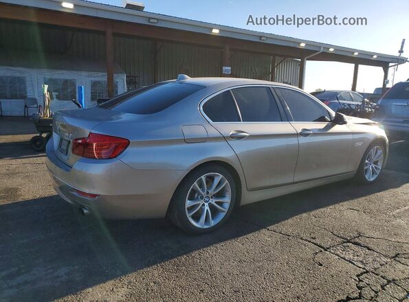 WBA5B3C55GG258182 2016 BMW OTHER Золотой Задняя правая четверть