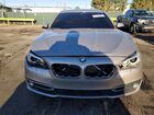 2016 Bmw 535 Xi Золотой vin: WBA5B3C55GG258182