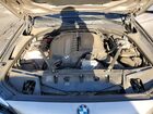 2016 Bmw 535 Xi Золотой vin: WBA5B3C55GG258182