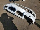 2016 Bmw 535 Xi Белый vin: WBA5B3C59GG259822