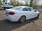 2016 Bmw 535 Xi Белый vin: WBA5B3C59GG259822
