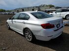 2016 Bmw 535 Xi Белый vin: WBA5B3C59GG259822
