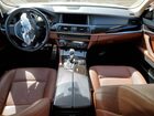 2016 Bmw 535 Xi Белый vin: WBA5B3C59GG259822