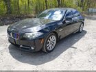 2016 Bmw 535i Xdrive Черный vin: WBA5B3C5XGG252720 2016 Bmw 535i Xdrive Черный vin: WBA5B3C5XGG252720