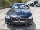 2016 Bmw 535i Xdrive Черный vin: WBA5B3C5XGG252720 2016 Bmw 535i Xdrive Черный vin: WBA5B3C5XGG252720